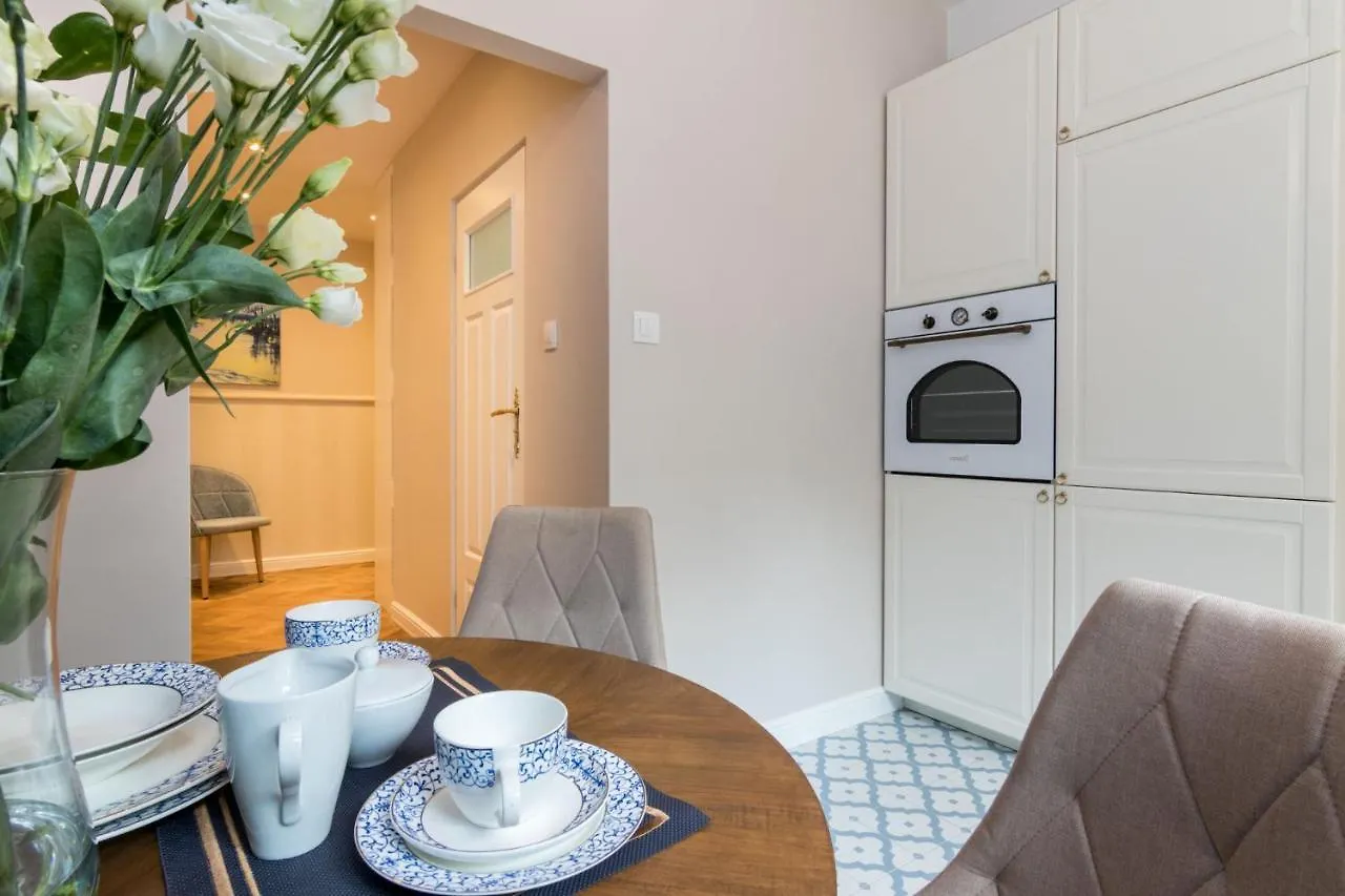 Apartament Stare Miasto/Zameldowanie 24H Apartment Krakow 0*,  Poland