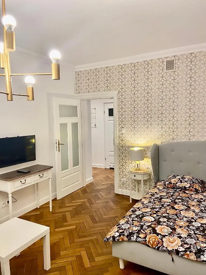 Apartament Stare Miasto/Zameldowanie 24H Apartment Krakow