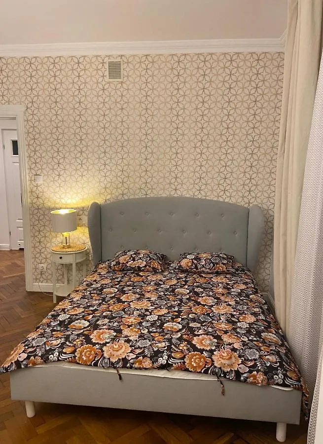 Apartament Stare Miasto/Zameldowanie 24H Apartment Krakow 0*,