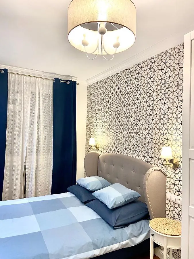 Apartament Stare Miasto/Zameldowanie 24H Apartment Krakow