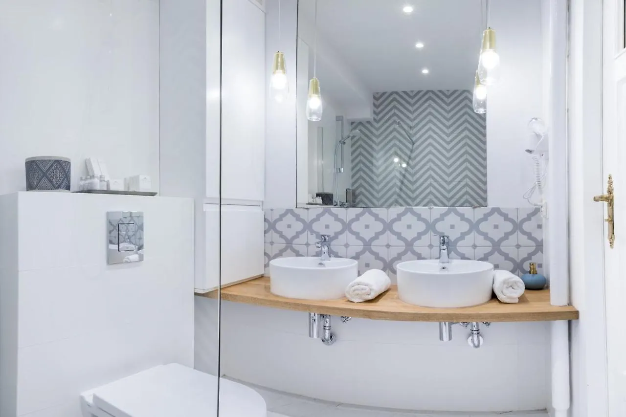Apartament Stare Miasto/Zameldowanie 24H Apartment Krakow